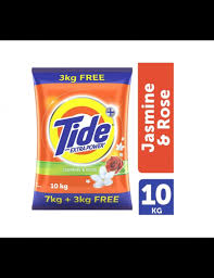 Tide Plus Extra Power Jasmine & Rose Detergent Powder - Brand Offer